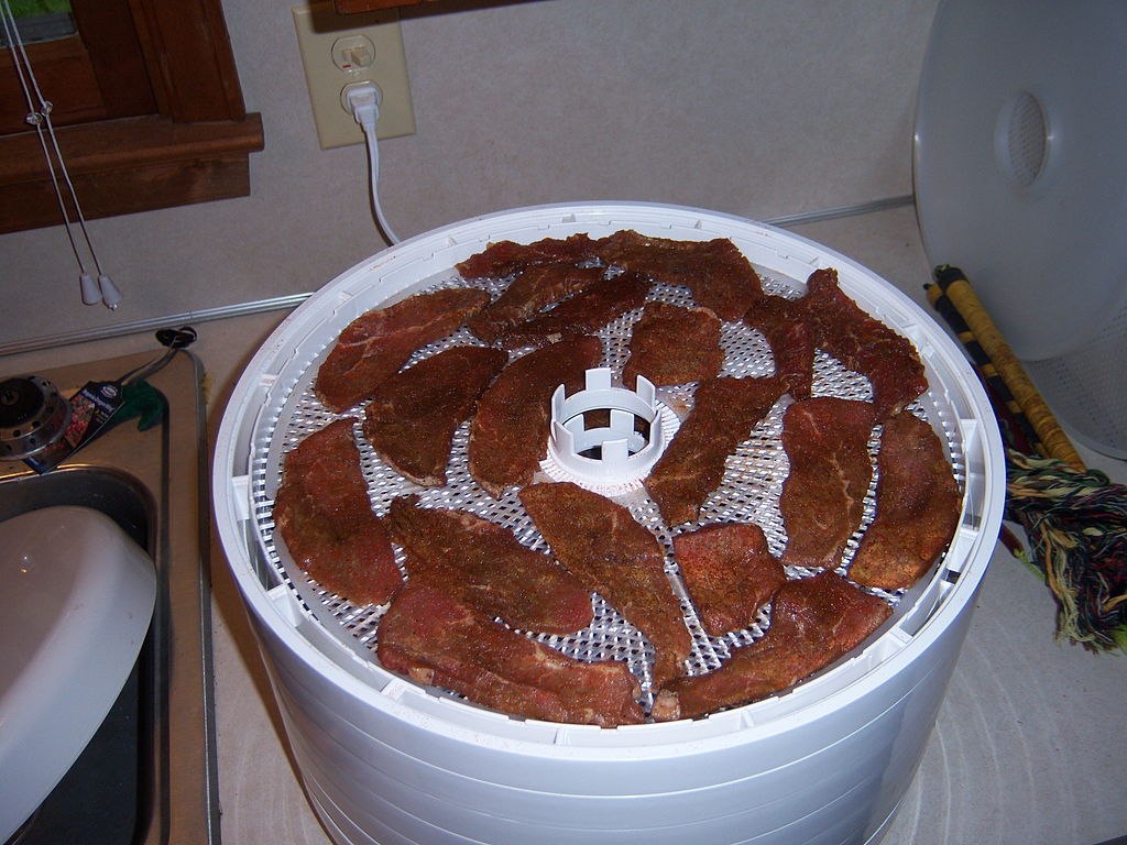 How To Make Beef Jerky In The Oven Score Survival How To Make Beef Jerky In The Oven Score Survival